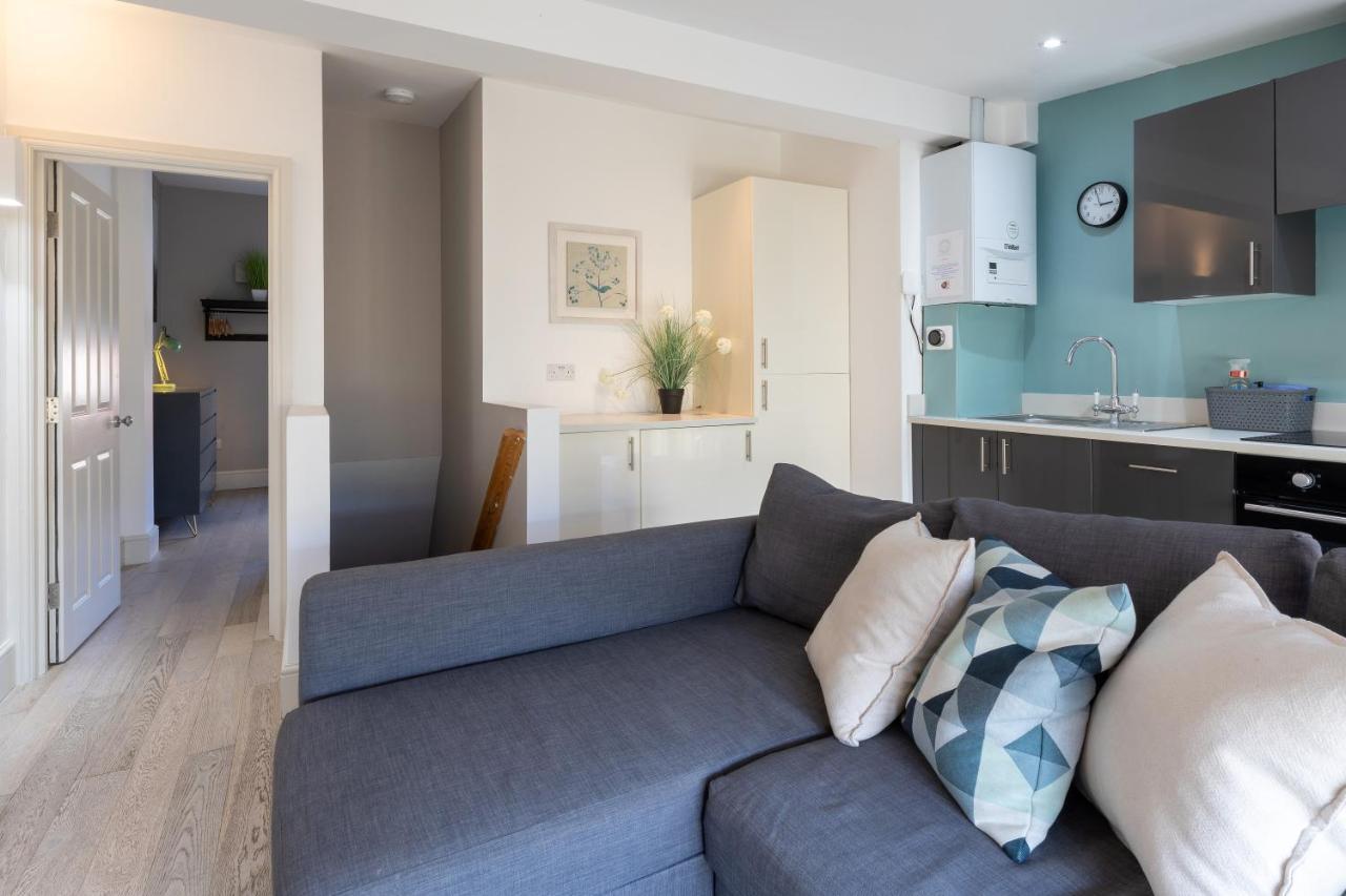 Cosy One Bedroom Apartments With Free Evening Parking Southampton Zewnętrze zdjęcie