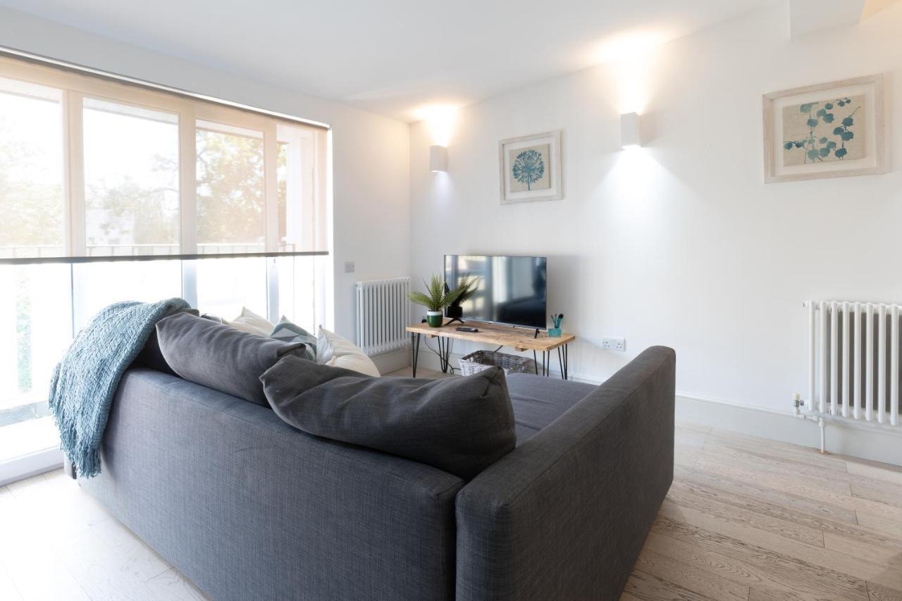 Cosy One Bedroom Apartments With Free Evening Parking Southampton Zewnętrze zdjęcie