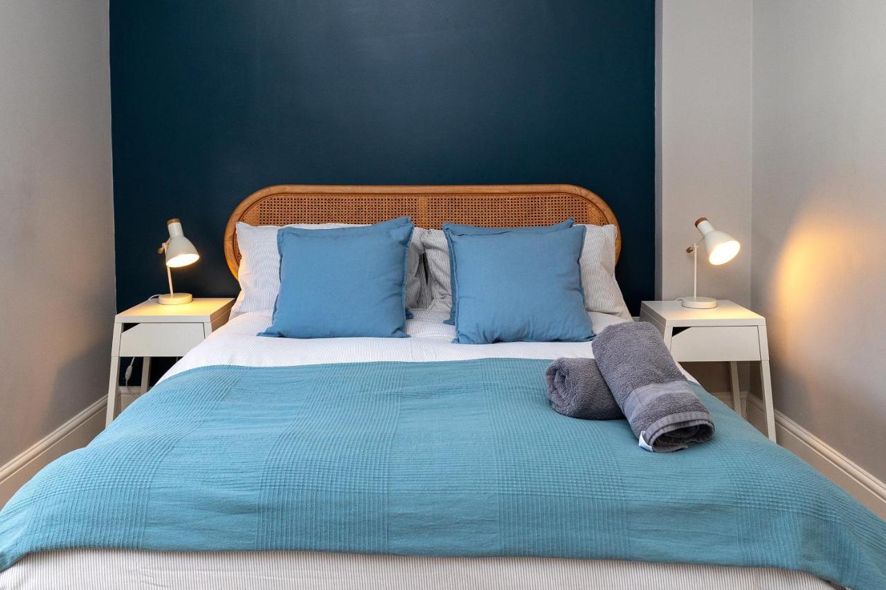 Cosy One Bedroom Apartments With Free Evening Parking Southampton Zewnętrze zdjęcie