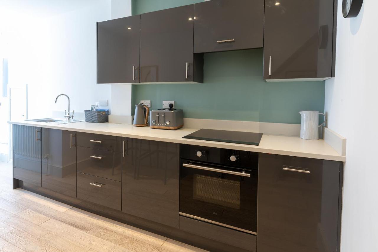 Cosy One Bedroom Apartments With Free Evening Parking Southampton Zewnętrze zdjęcie