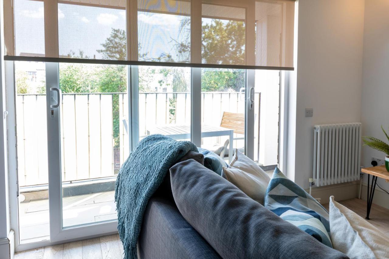 Cosy One Bedroom Apartments With Free Evening Parking Southampton Zewnętrze zdjęcie
