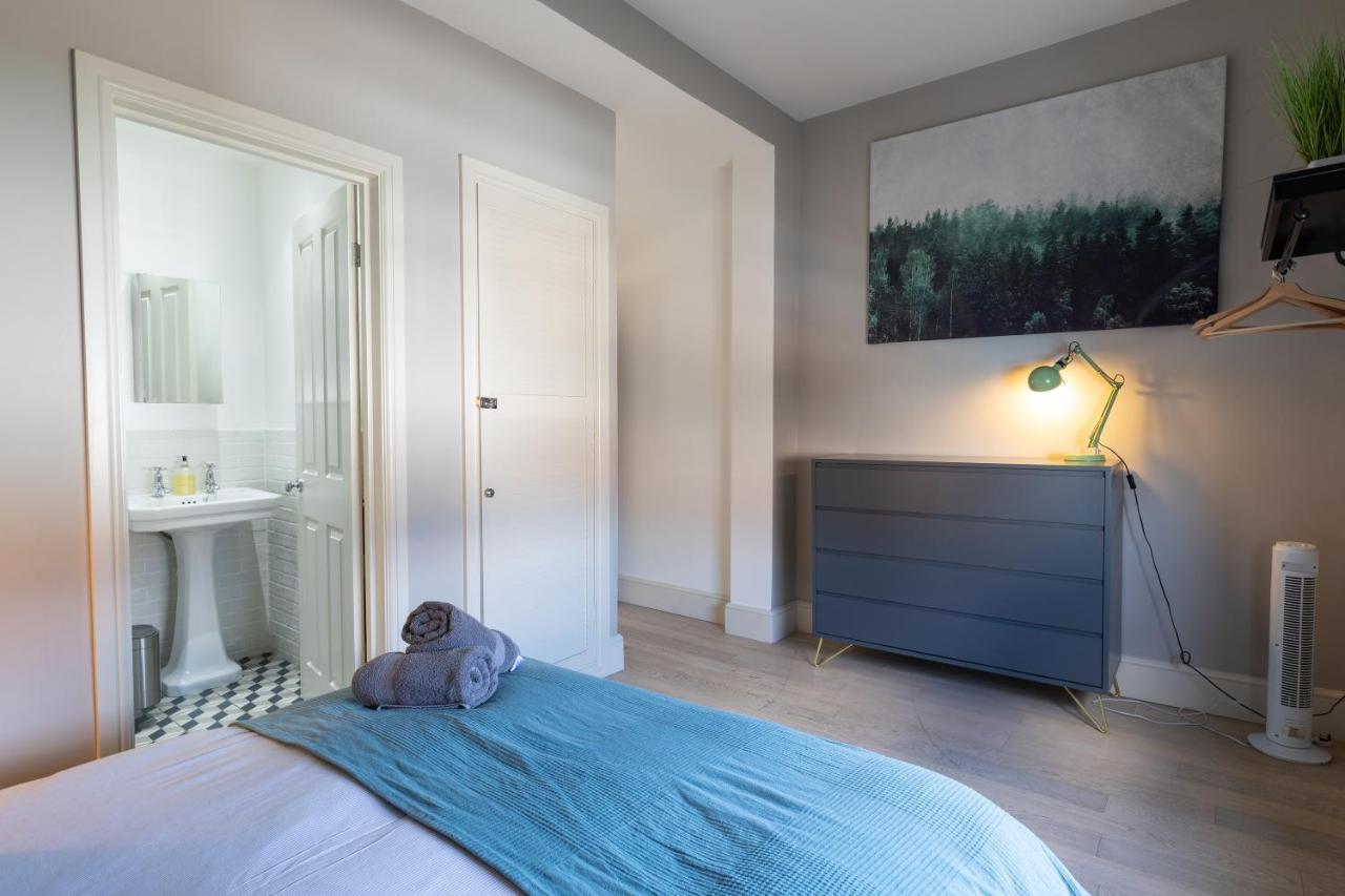 Cosy One Bedroom Apartments With Free Evening Parking Southampton Zewnętrze zdjęcie